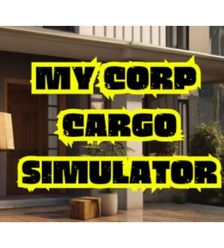 My Corp Cargo Simulator Steam Key GLOBAL